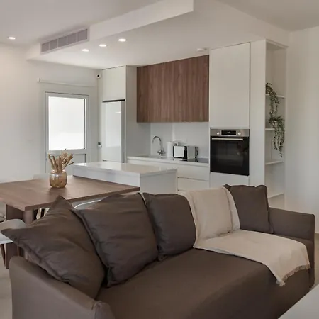 Avyra Residences Chrysakama Sea View Полис