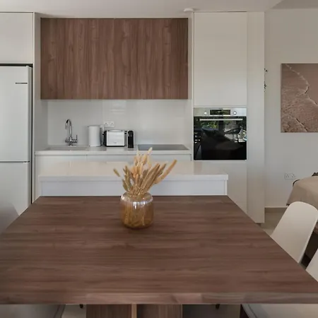 Avyra Residences Chrysakama Sea View Апартаменты Полис