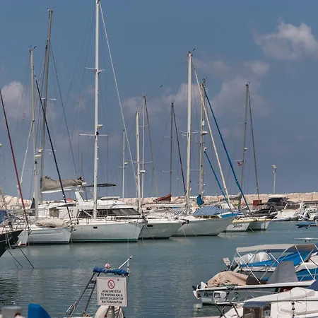 Avyra Residences Chrysakama Sea View *