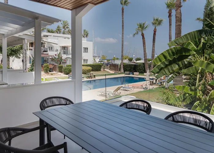 Avyra Residences Chrysakama Sea View *