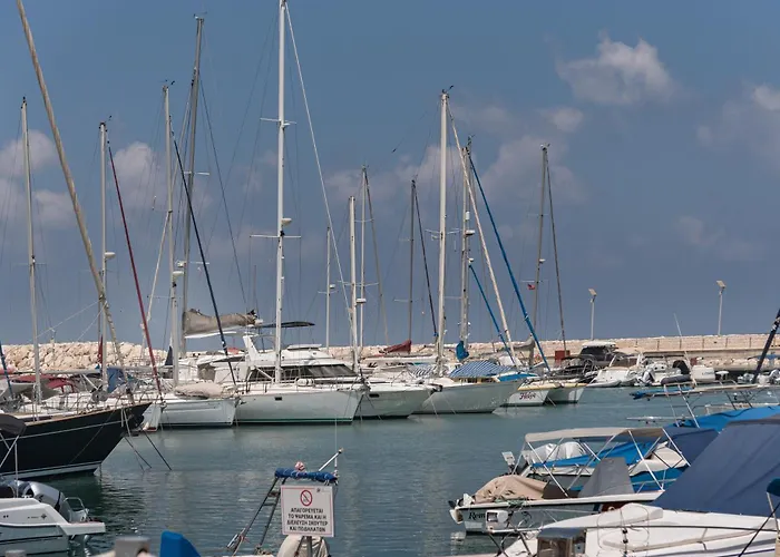 Avyra Residences Chrysakama Sea View *