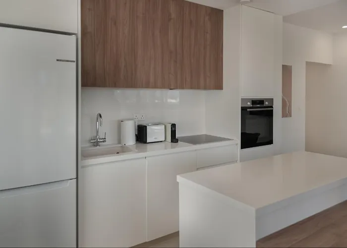 Avyra Residences Chrysakama Sea View Polis