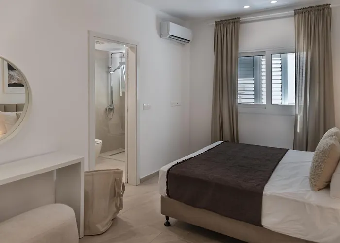 Avyra Residences Chrysakama Sea View