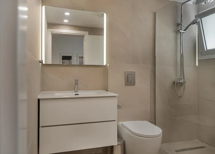 Avyra Residences Chrysakama Sea View アパート