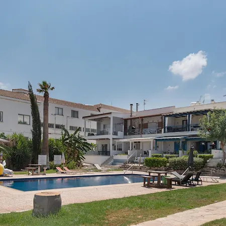 Avyra Residences Chrysakama Sea View