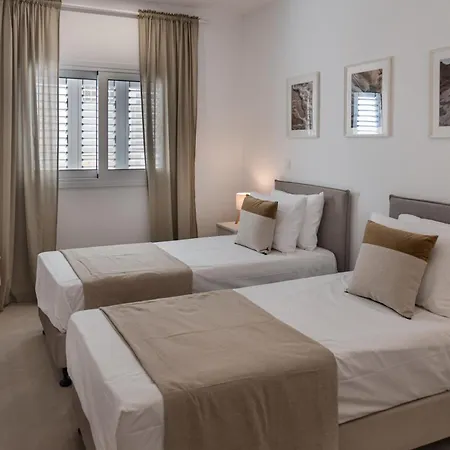 Avyra Residences Chrysakama Sea View