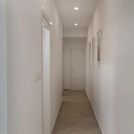 Apartment Avyra Residences Chrysakama Sea View